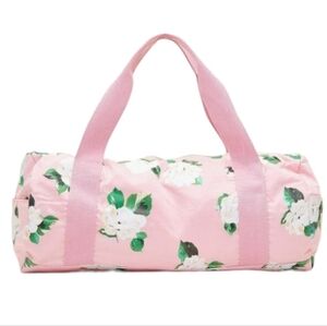 ban.do Pink Floral Gym Bag